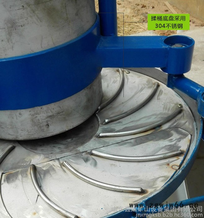 现货供应不锈钢揉茶机 家用茶叶揉条机  滚筒茶叶杀青图5