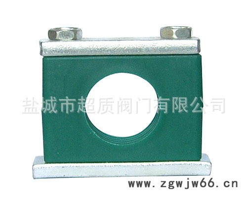 现货 重型管夹 塑料管夹 液压管夹图2