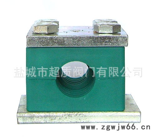 现货 重型管夹 塑料管夹 液压管夹图3