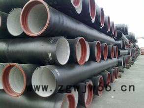 球墨铸铁管，铸铁管件，铸铁井盖图2