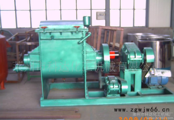 化工设备---捏合机真空捏合机硅胶捏合机复合材料井盖用捏合机图3