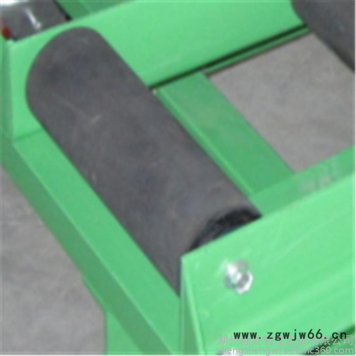 工厂定制输送机配件、辊道机配件各类滚筒、可调积放辊筒、不锈钢辊筒、PVC辊筒、包胶辊筒、万向球、福莱轮、脚杯、杯脚、附件图6