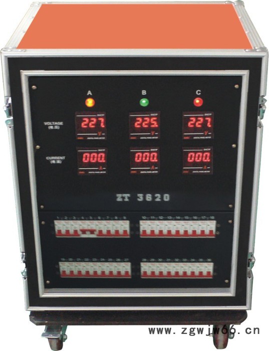 SKYPROSP-G036 直通柜 36路直通箱柜 硅箱 直通箱 36路直通箱图2