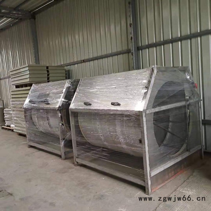 污水处理微滤机 滚筒过滤机 旋转式微滤机 水产养殖过滤机图3