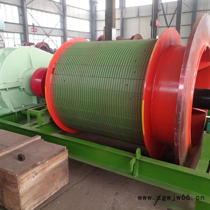 提升绞车 缠绕式绞车 矿用液压传动绞车 单滚筒绞车型号图3