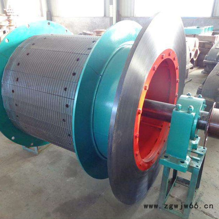 提升绞车 缠绕式绞车 矿用液压传动绞车 单滚筒绞车型号图2