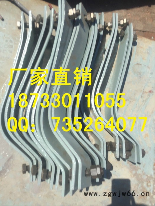 D1长管夹_长管夹规格_长管夹厂家图3