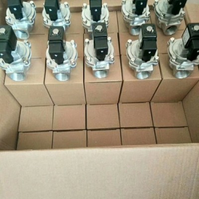 电磁脉冲阀   型号齐全  清灰喷吹直通阀