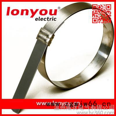 供应隆优强力型预制管夹图3