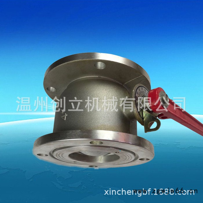 生产不锈钢圆法兰直通卫生级球阀质量保证量大优惠图2