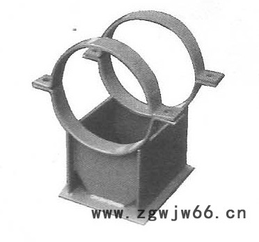 供应晨光管夹导向支座/