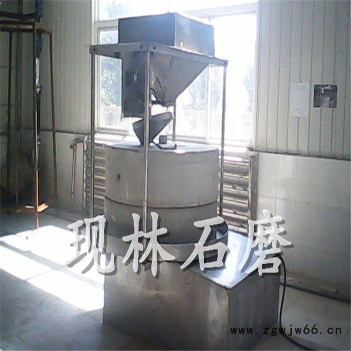 大型多功能炒锅 滚筒式炒芝麻机 不锈钢燃气炒货机  现林石磨图5