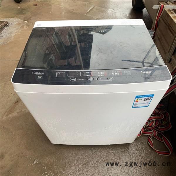 洗衣机空调高价回收  回收二手滚筒烘干机  家庭家电回收智能回收站图4