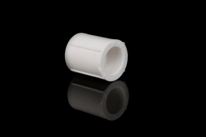 铭旺 PPR直通（等径直接） 全塑等径直接 管件 配件型号20-160图2