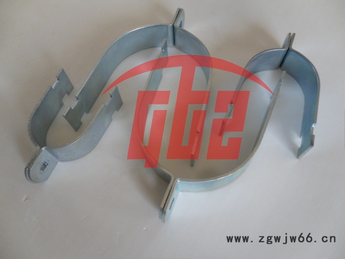 供应擎天柱P型管夹图2