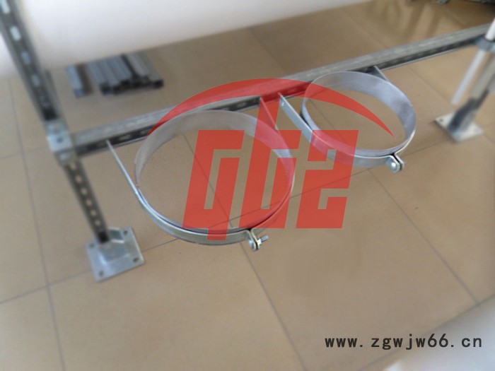 供应擎天柱P型管夹图3