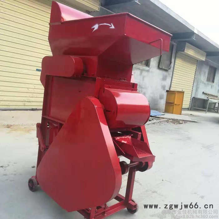 jj木滚筒花生种子剥壳机 兴化花生脱壳机 家用电花生去壳机图6