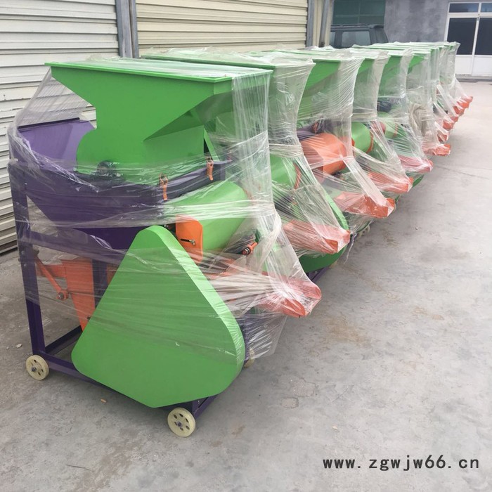 jj木滚筒花生种子剥壳机 兴化花生脱壳机 家用电花生去壳机图7