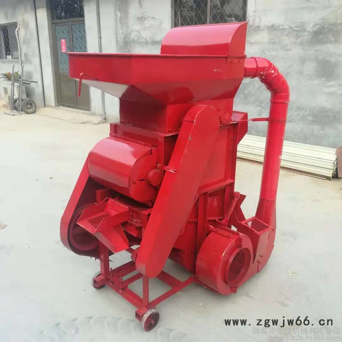 jj木滚筒花生种子剥壳机 兴化花生脱壳机 家用电花生去壳机图8