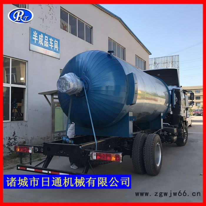 电硫化罐主要用于胶管、胶辊、滚筒包胶、管道衬胶 跑道颗粒硫化 硫化罐厂家日通机械有限公司图3