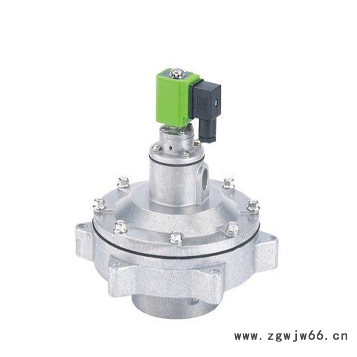 丽水直通式电磁脉冲阀 除尘脉冲阀 厂家价格图5