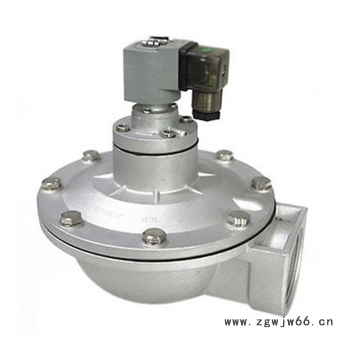 丽水直通式电磁脉冲阀 除尘脉冲阀 厂家价格图2