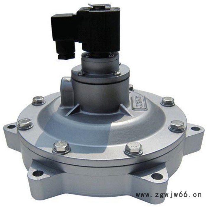 丽水直通式电磁脉冲阀 除尘脉冲阀 厂家价格图4