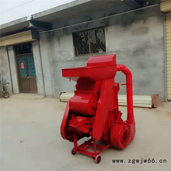 花生种子去皮机  家用果子去皮机 宇佳木滚筒花生种子脱壳机图3