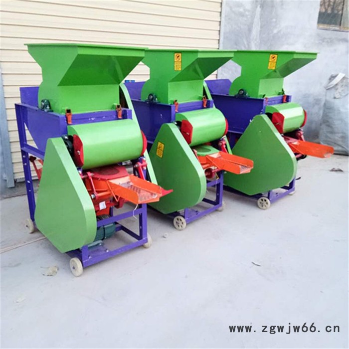 花生种子去皮机  家用果子去皮机 宇佳木滚筒花生种子脱壳机图4