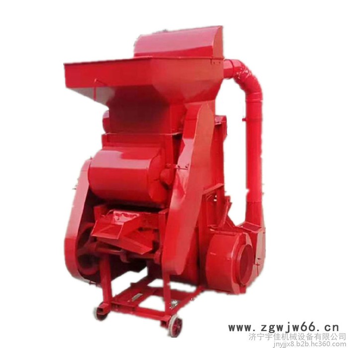 花生种子去皮机  家用果子去皮机 宇佳木滚筒花生种子脱壳机图2