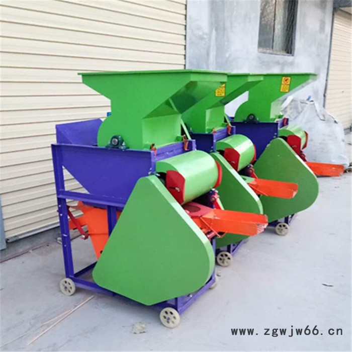 花生种子去皮机  家用果子去皮机 宇佳木滚筒花生种子脱壳机图6
