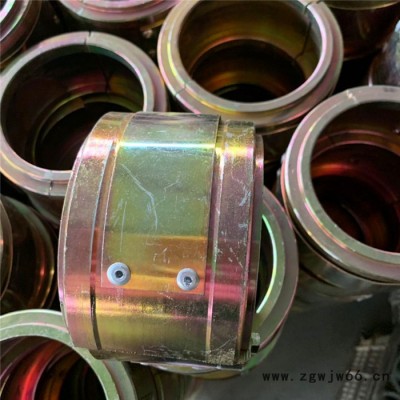 龙煤厂家** SSKV卡箍、直通  矿用超高压直通、卡箍 DN64SSKV 76SSKV现货保证**价廉 DN