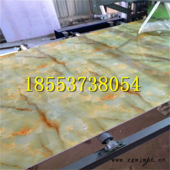 滚筒涂胶贴面机 平面板热转印机 密度板贴纸贴膜机现货直销图6