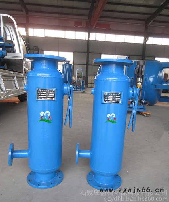 庆阳 直角式自动反冲洗排污过滤器反冲洗排污过滤器卧式直通除污器图6