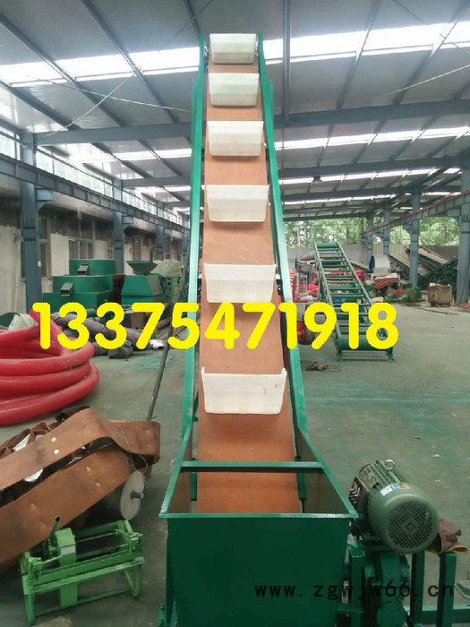 斗式提升机 皮带输送机  滚筒式移动输送机  输送机  斗式提升机价格厂家低价促销图6