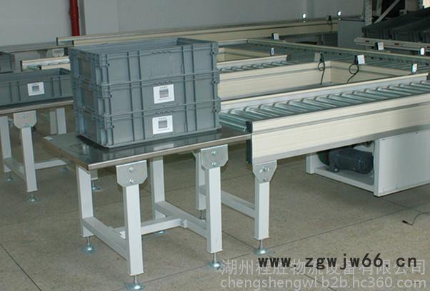 滚筒使用、辊筒使用、仓储自动化、输送线、拣选输送线、分拣输送线、入库输送线带、出库输送带、库前输送线图6