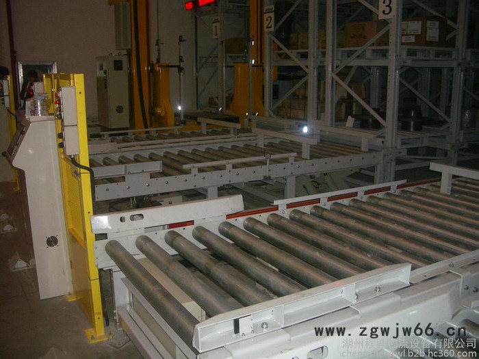 滚筒使用、辊筒使用、仓储自动化、输送线、拣选输送线、分拣输送线、入库输送线带、出库输送带、库前输送线图5