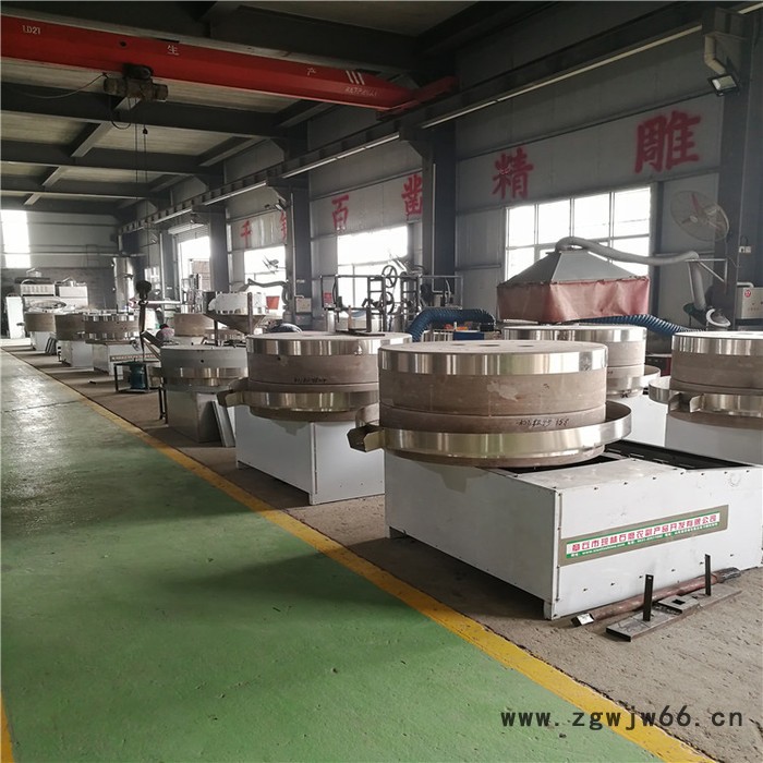 现林滚筒炒货机 多功能炒料机 电磁自动炒货机 电动石磨 电磁炒货机 芝麻水洗机图6