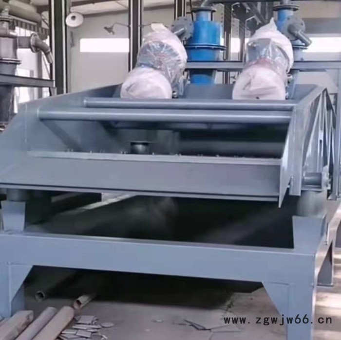 致远筛洗一体机  震动筛沙机 无轴滚筒筛沙机  欢迎咨询图6