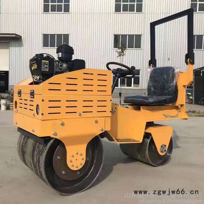 路平机械 3吨压路机 滚筒压路机 10吨压路机图5