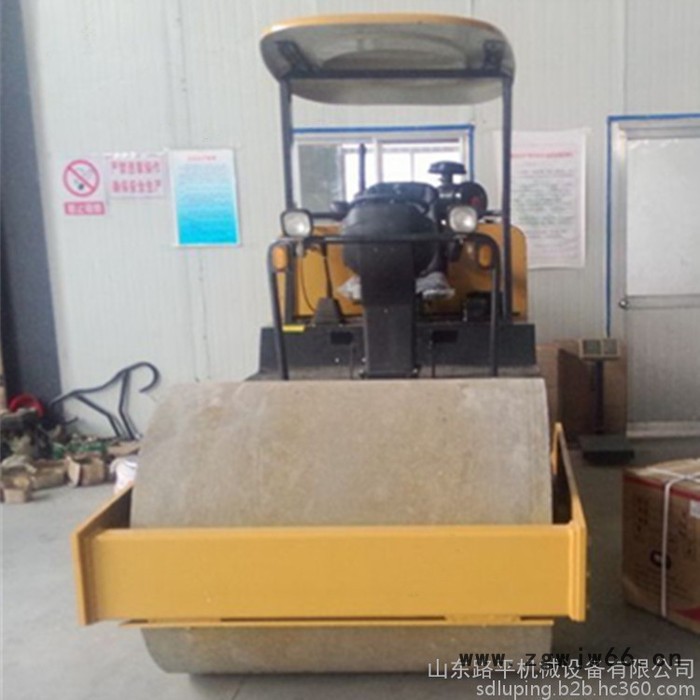 路平机械 3吨压路机 滚筒压路机 10吨压路机图7