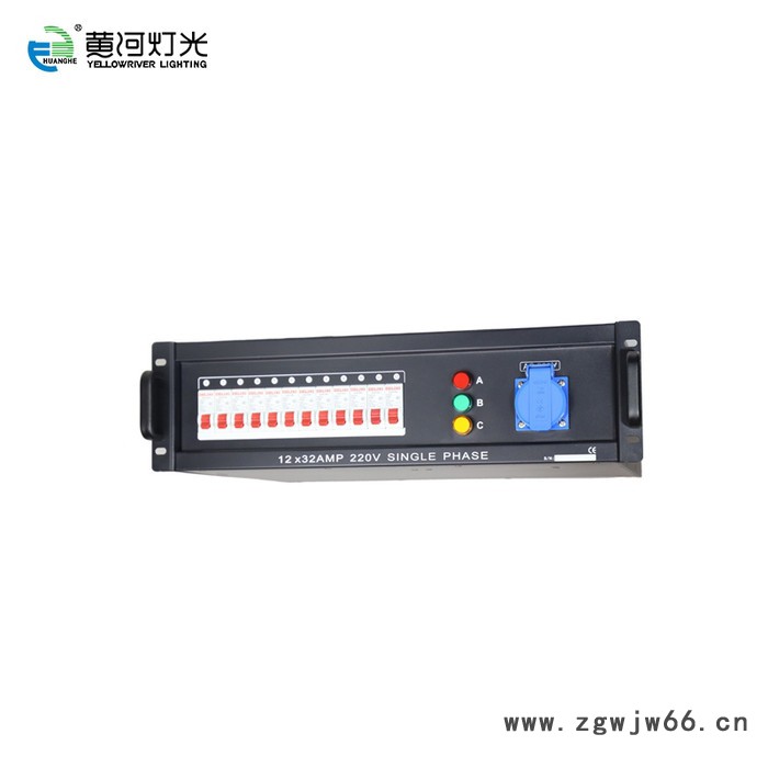 黄河灯光ST-3000 直通硅图2