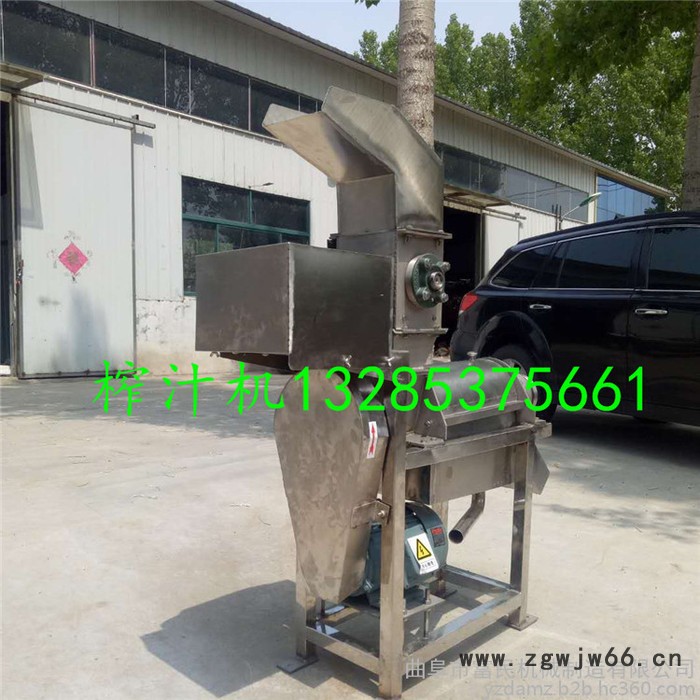 螺旋榨汁机_滚筒螺旋榨汁机价格_螺旋榨汁机厂家图6