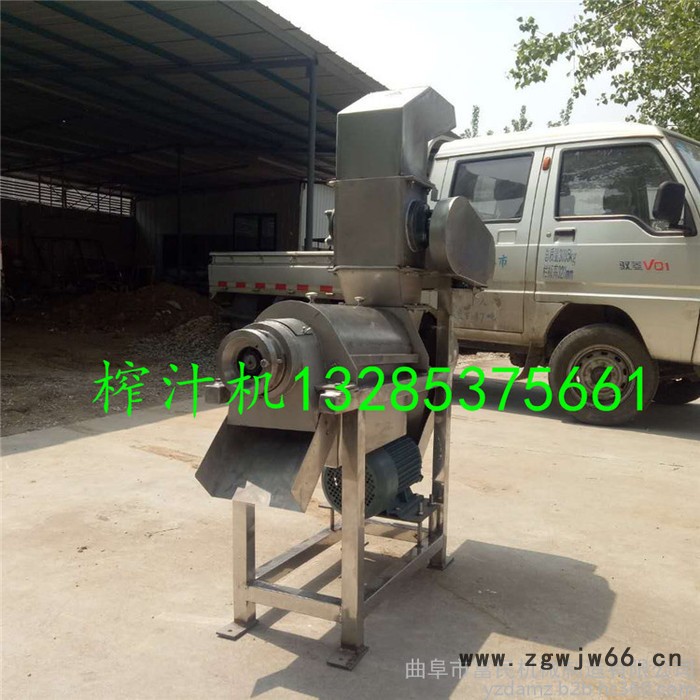 螺旋榨汁机_滚筒螺旋榨汁机价格_螺旋榨汁机厂家图5