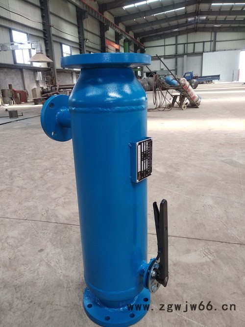 厂家批发零售 卧式直通除污器dn350图8