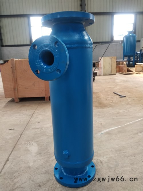 厂家批发零售 卧式直通除污器dn350图5