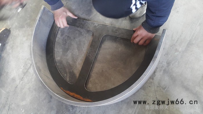 友易 LNG船舶管夹图5