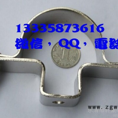 ** 二寸 HX DN50 防爆按装管夹 G2 防爆管件 防爆管夹