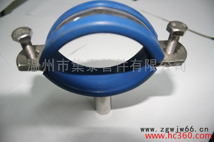 供应温州管夹，不锈钢支架，托架，接头