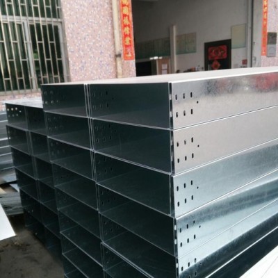 红兴直通线槽 直通桥架 铝合金线槽价格 热镀锌线槽 金属线槽 电气线槽 直通线槽